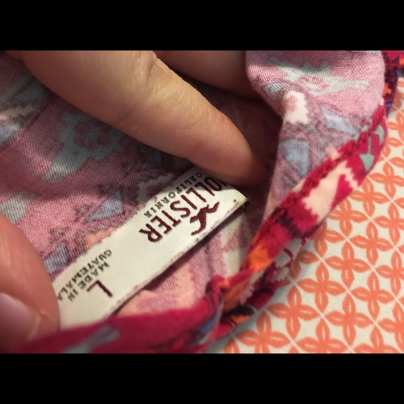 Hollister Romper - Picture 2 of 2